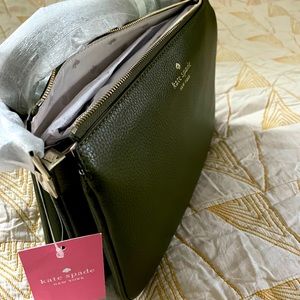 NWT - Kate Spade Madelyn Cross Body Bag
